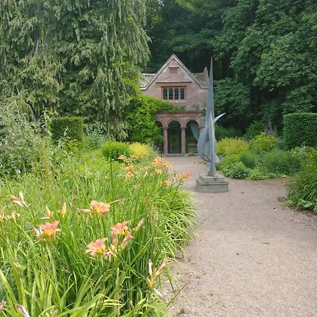 Quirky, Romantic Cottage With Garden In Wye Valley Ross-on-Wye Exterior photo