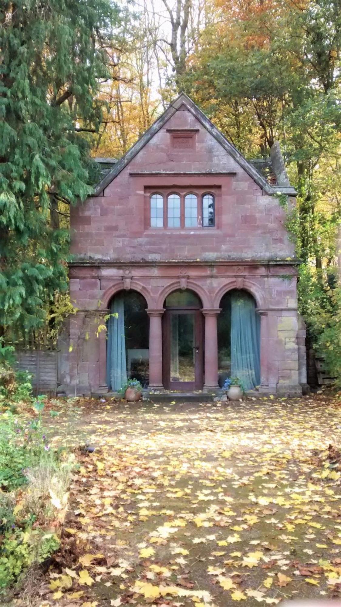 Quirky, Romantic With Garden In Wye Valley