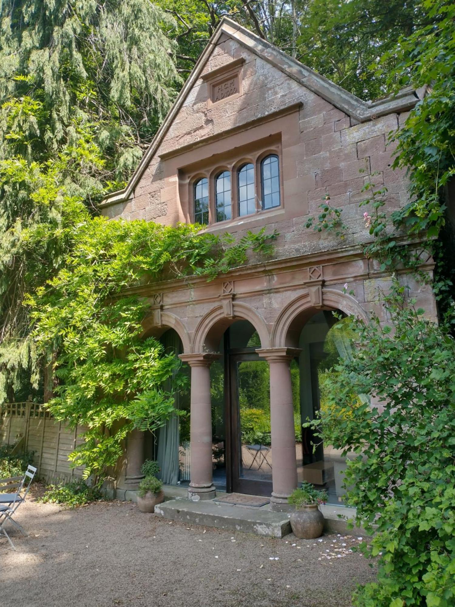 Casa vacanze Quirky, Romantic With Garden In Wye Valley Ross-on-Wye
